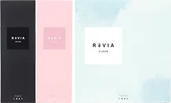 ReVIA TORICパッケージ画像