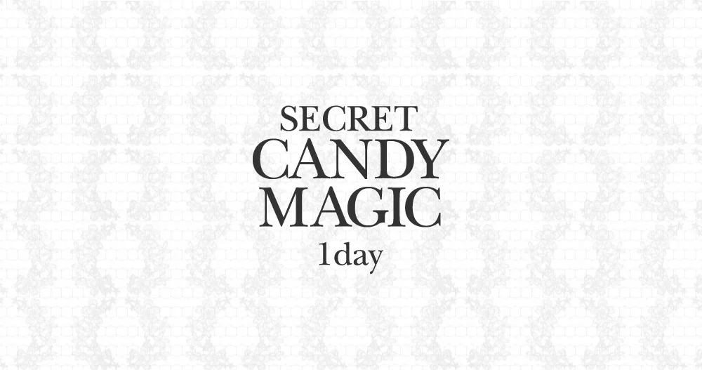 secretcandymagic 1day