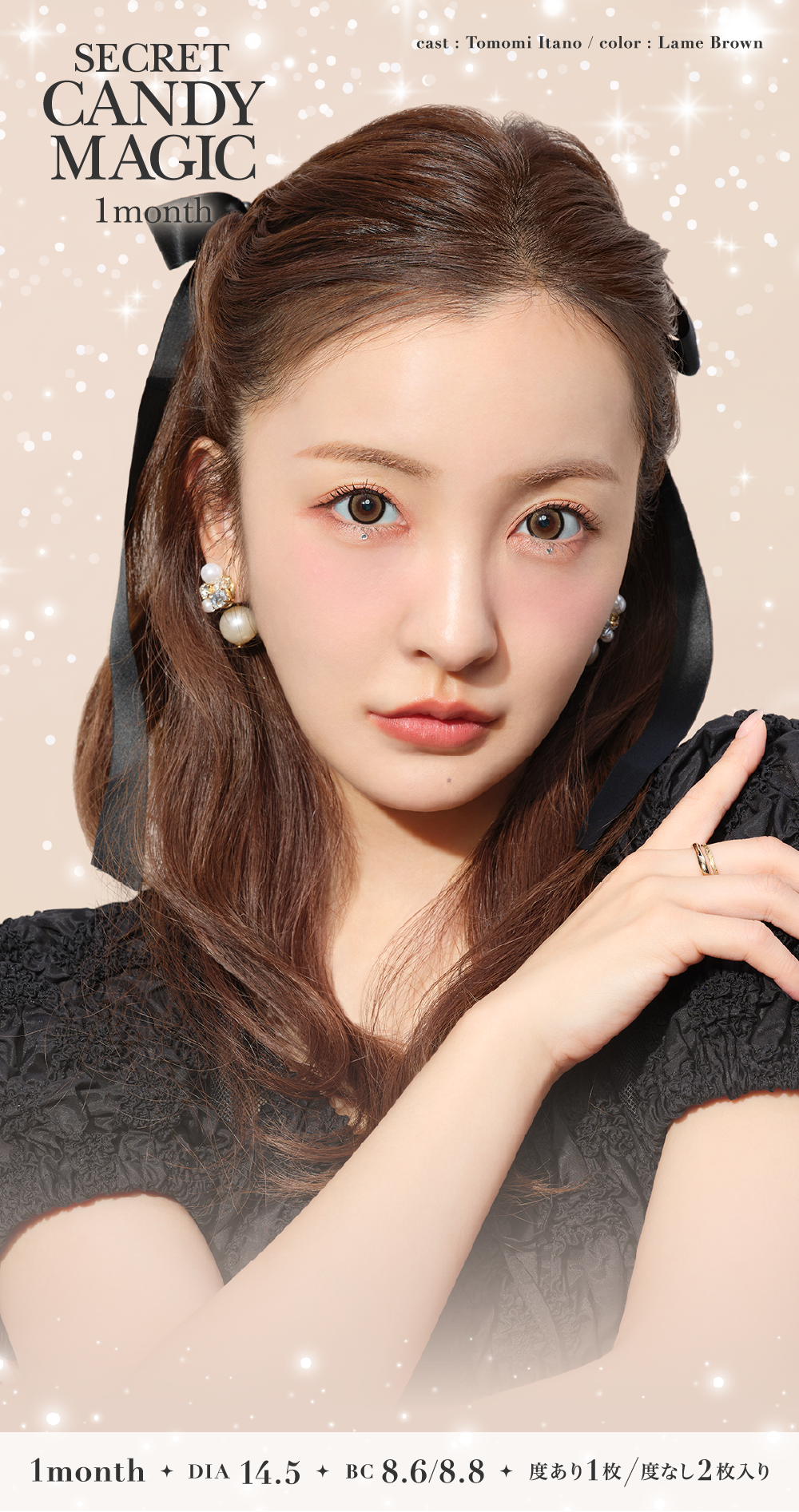 SECRET CANDYMAGIC 1month