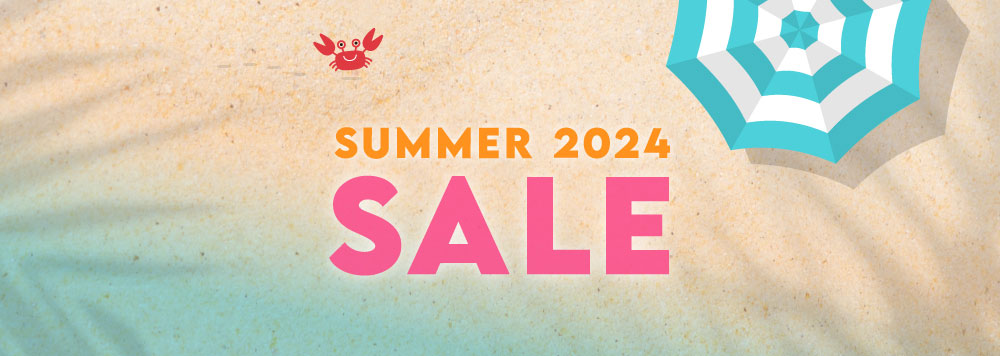 SUMMER SALE 2024