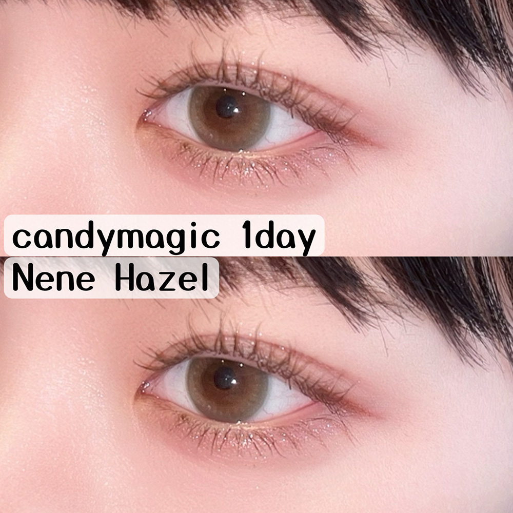 candymagic 1day ネネヘーゼル